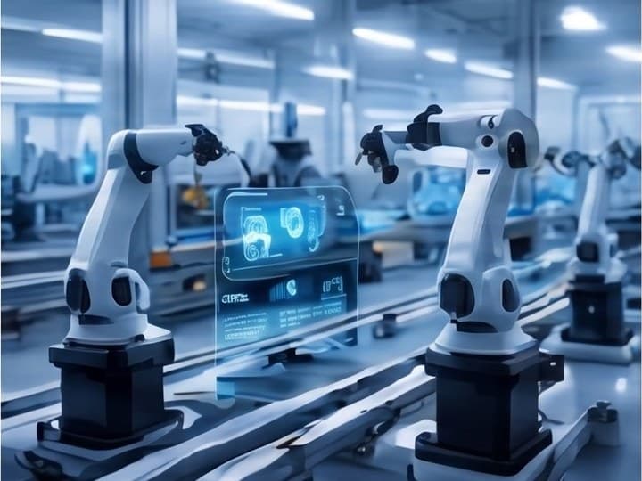 Smart Manufacturing