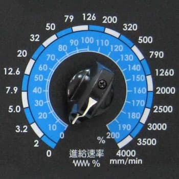 Machining Center Lock-Code Panel — 260, Dark Acrylic-Crystal - 2
