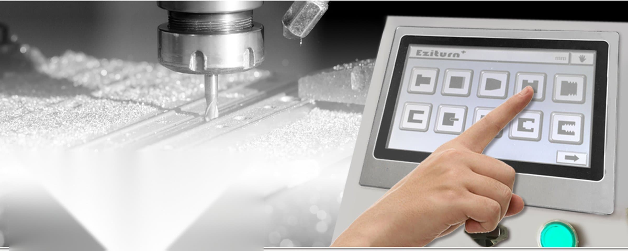LIHAITEC Eziturn smart touch control interface