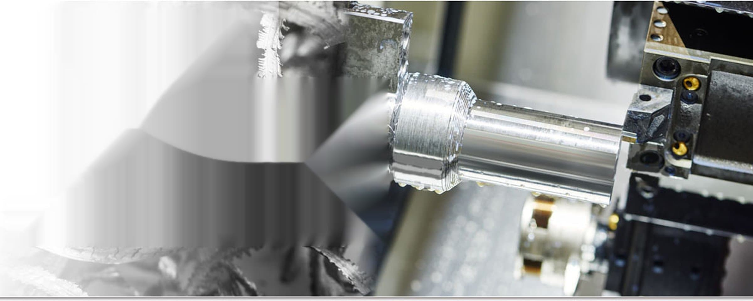 Eziturn CNC turning in operation