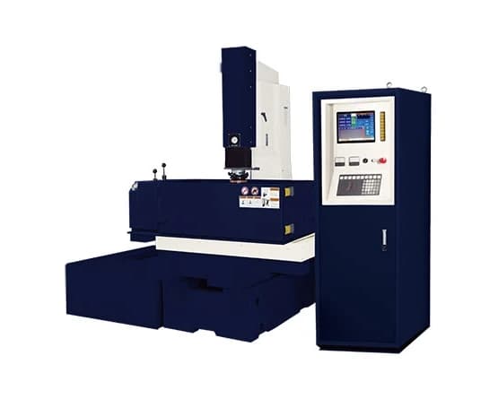 EDM Machines|S-550CNC