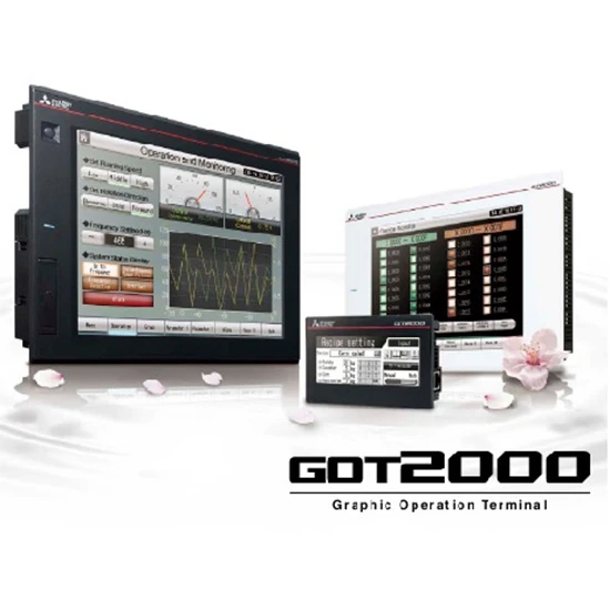 GOT2000 Series HMI