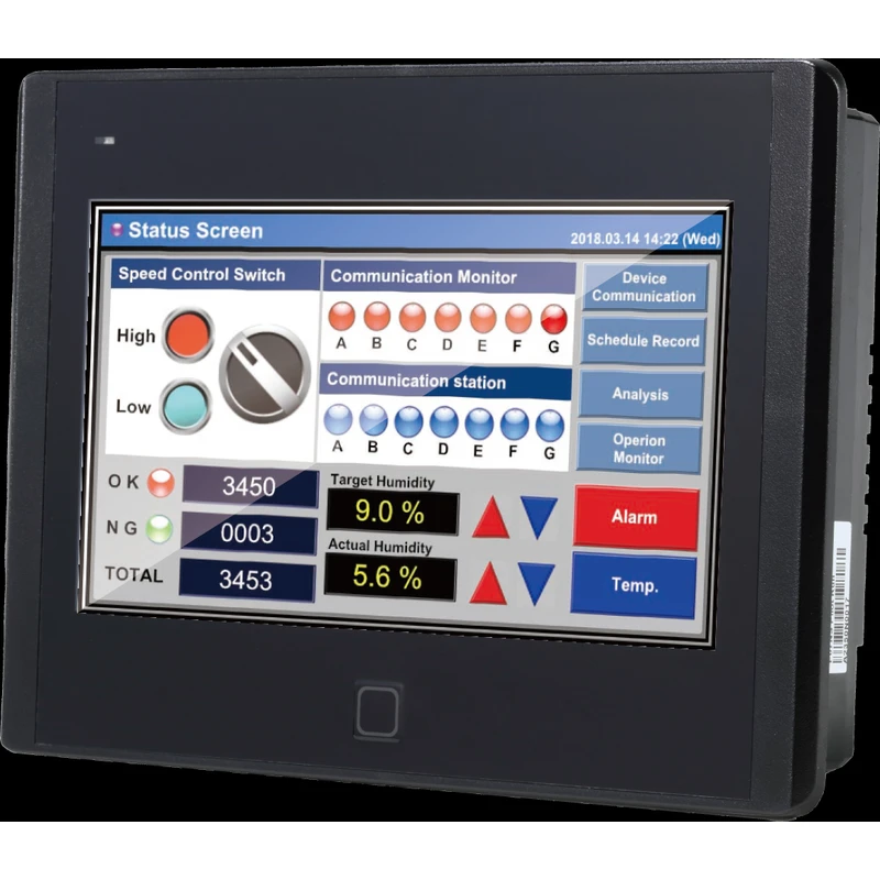 EP 300 Series HMI