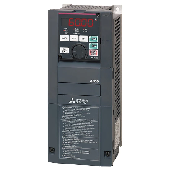 FR-A800 High-Function Inverter