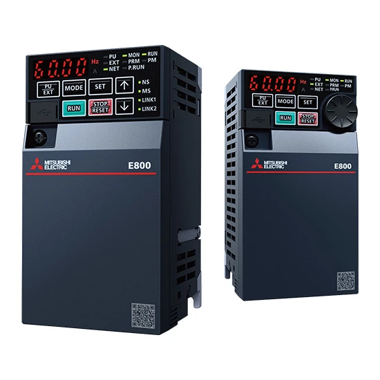 FR-E800 Vector Inverter