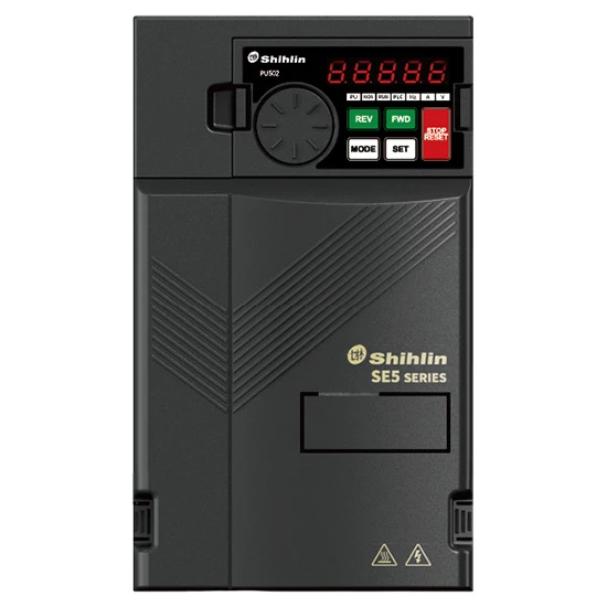 SE5 Advanced Vector Inverter
