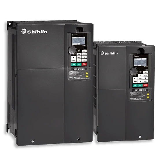 SF3 Fan and Pump Inverter