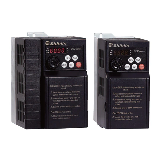 SS2 Compact Vector Inverter