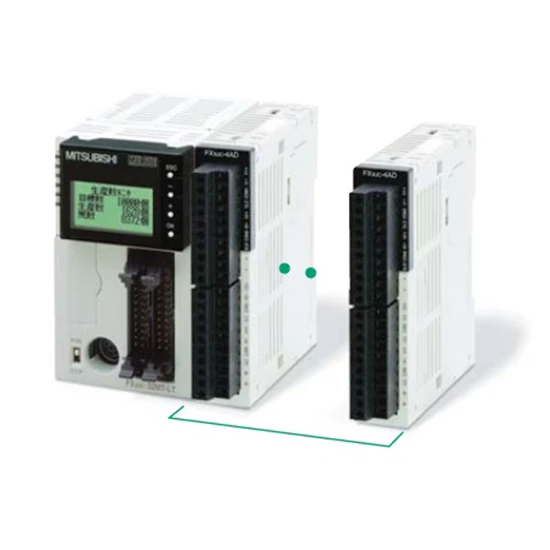 FX3U / FX3UC Series