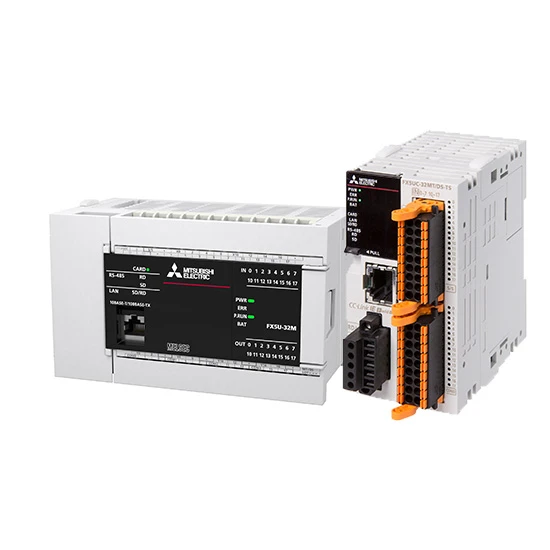 FX5U / FX5UC Series