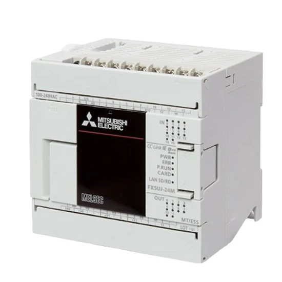 FX5UJ / FX5S Series