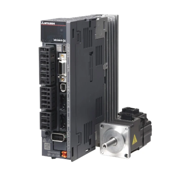 MR-J4 Series