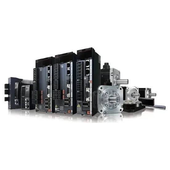 MR-J5 Series