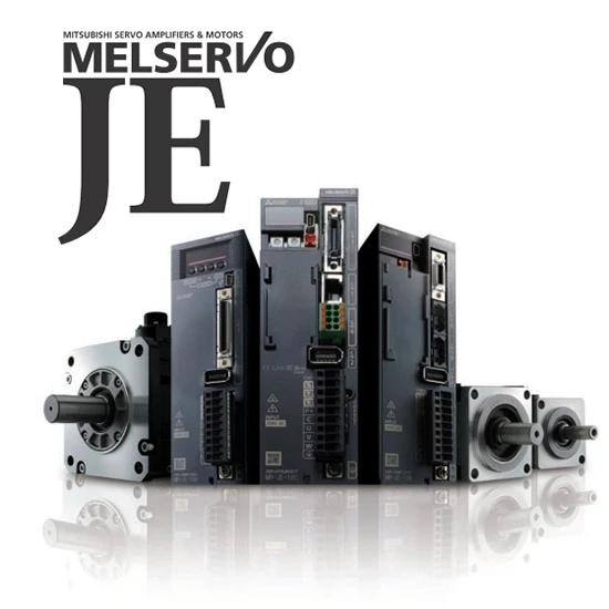 MR-JE Series