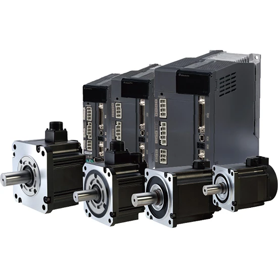 SDP-A High-Performance Servo Drive
