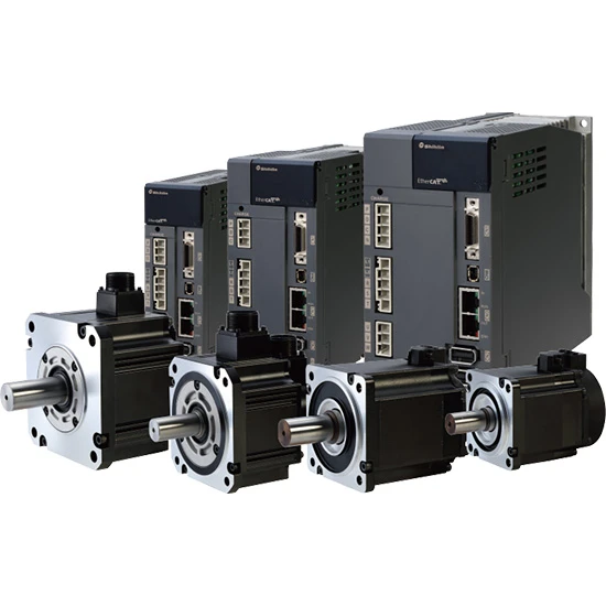 SDP-E PLUS EtherCAT Servo Drive