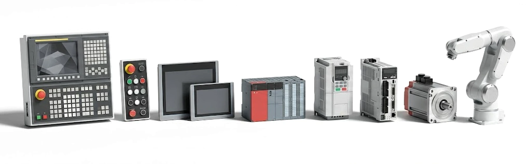 Control System Parts