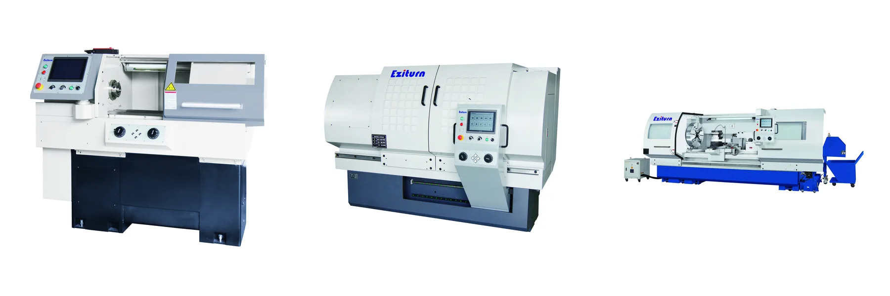 Eziturn Intuitive Smart Lathe