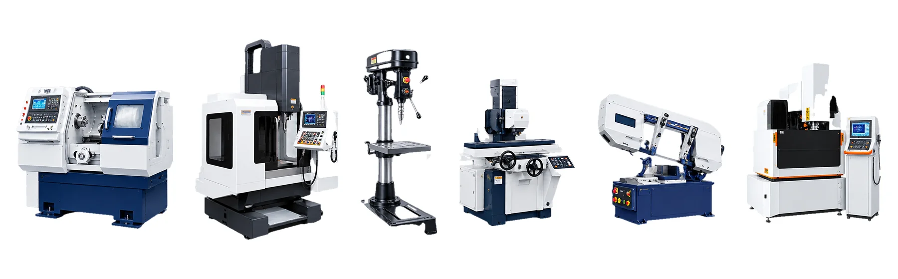Machinery