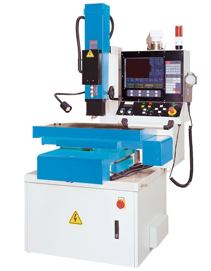 Small Hole EDM Drilling Machines D-205CNC