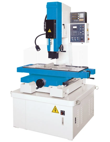 Small Hole EDM Drilling Machines D-405CNC