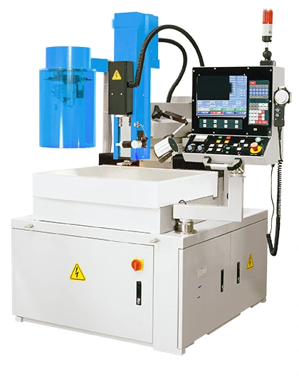Small Hole EDM Drilling Machines
