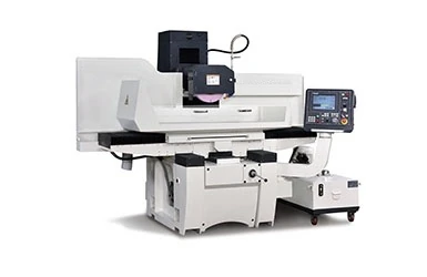 NC Surface Grinders - SSG Series