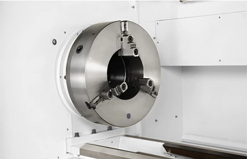 3 jaw Manual chuck