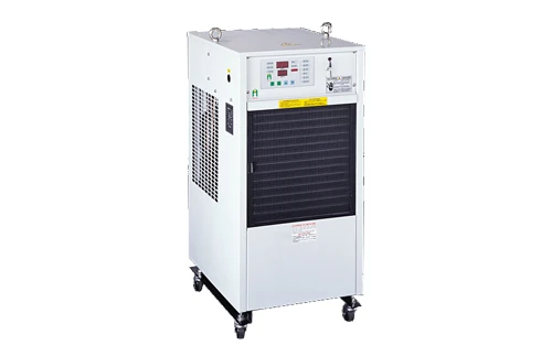 Spindle oil cooler