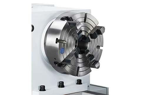 4 Jaw Independent Chuck