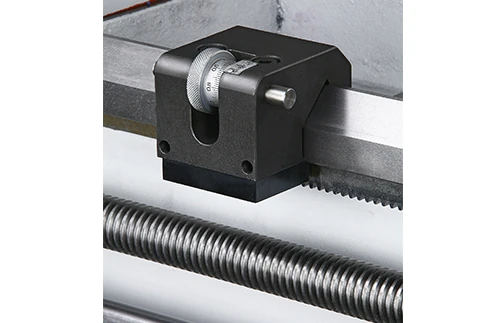 Micrometer Bed Stopper