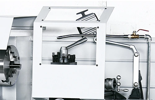 Toolpost Guard