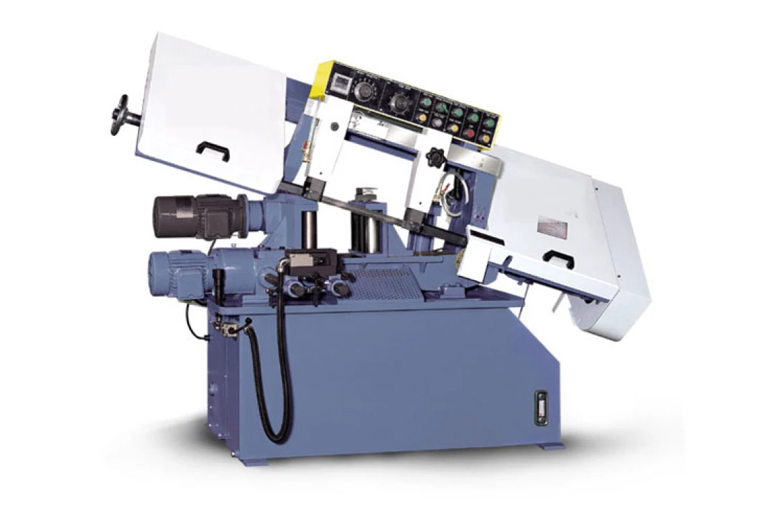 Automatic Band Saws SJ-10AA〜SJ-15AA