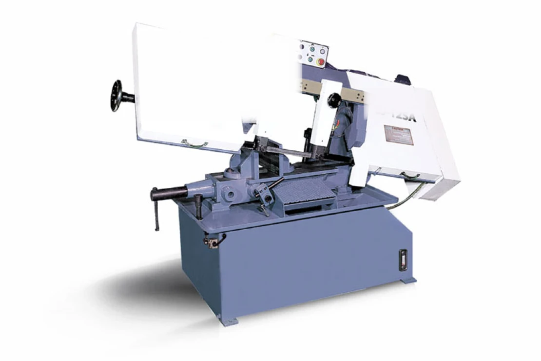 Semi-Automatic Band Saws SJ-10SA〜SJ-15SA
