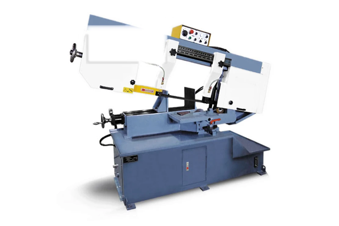 Semi-Auto Miter Band Saws SJ-12SAT〜SJ-15SAT