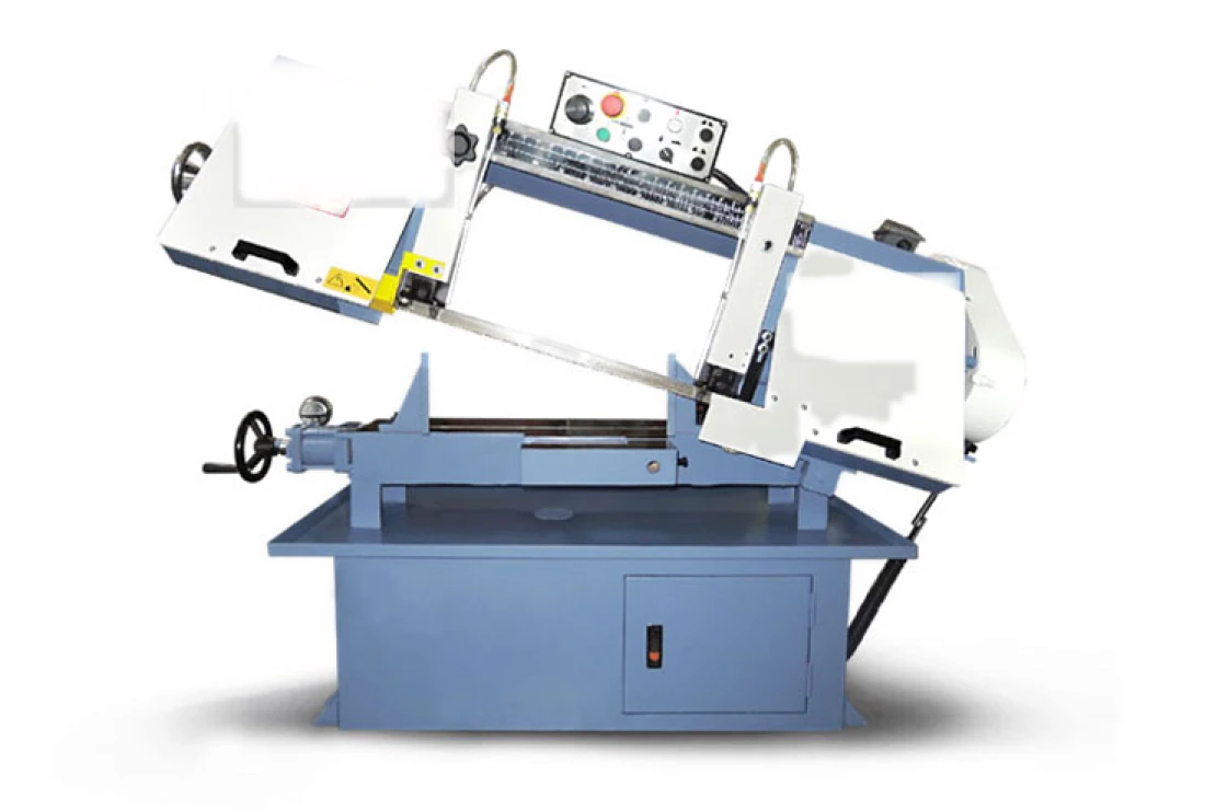 Semi-Automatic Band Saws SJ-1218SA