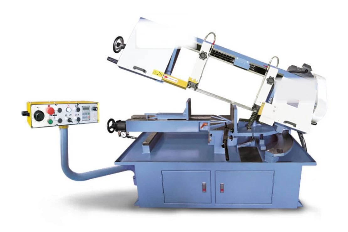 Semi-Auto Miter Band Saws SJ-1220SAT