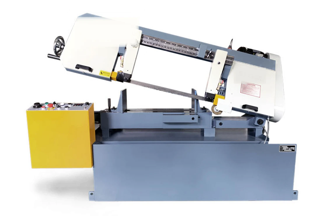 Semi-Automatic Band Saws SJ-13SA