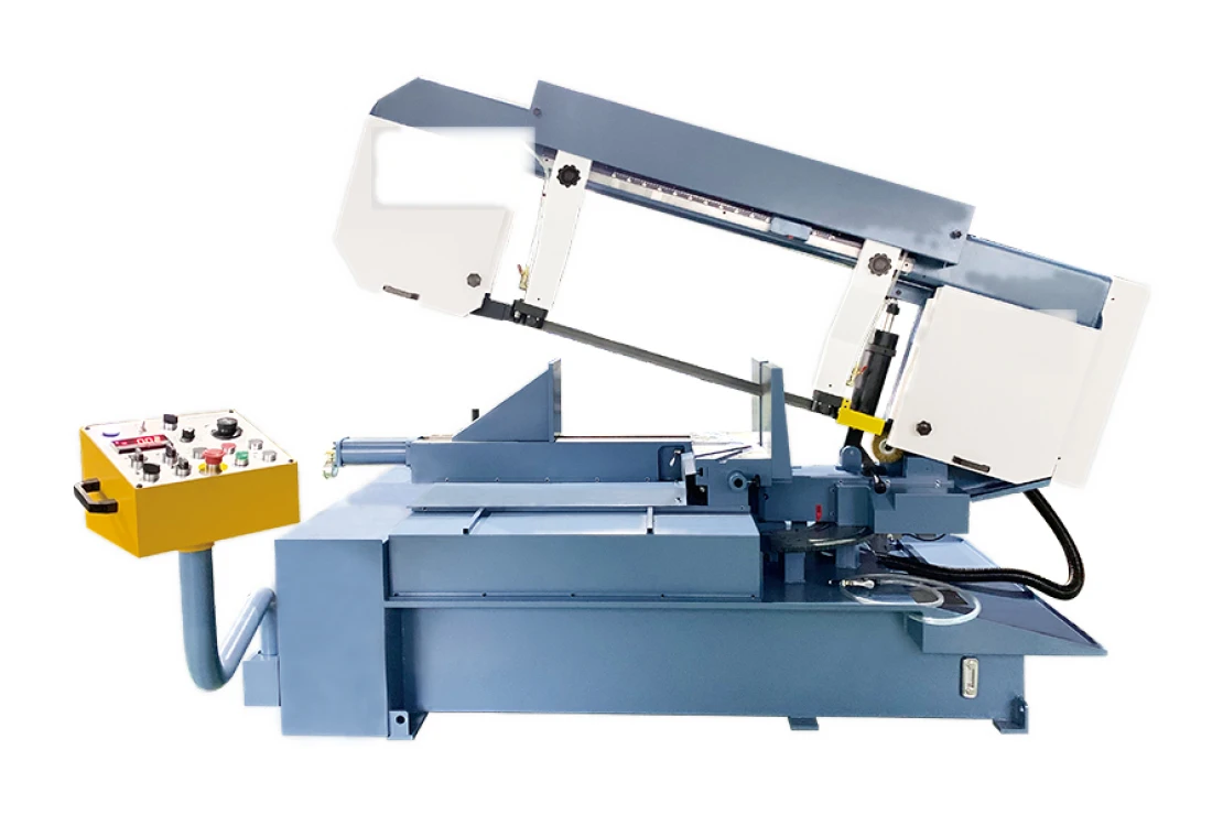 Semi-Auto Miter Band Saws SJ-18SAT