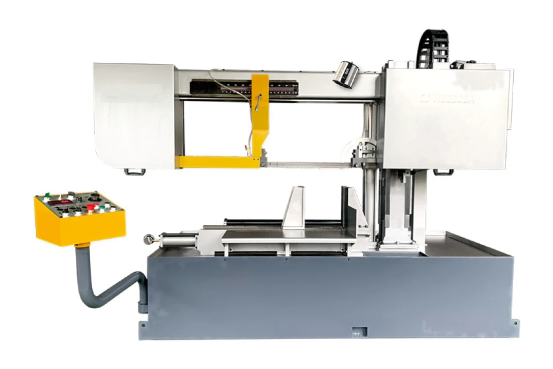 Semi-Automatic Band Saws SJ-H1833SA〜SJ-H2232SA